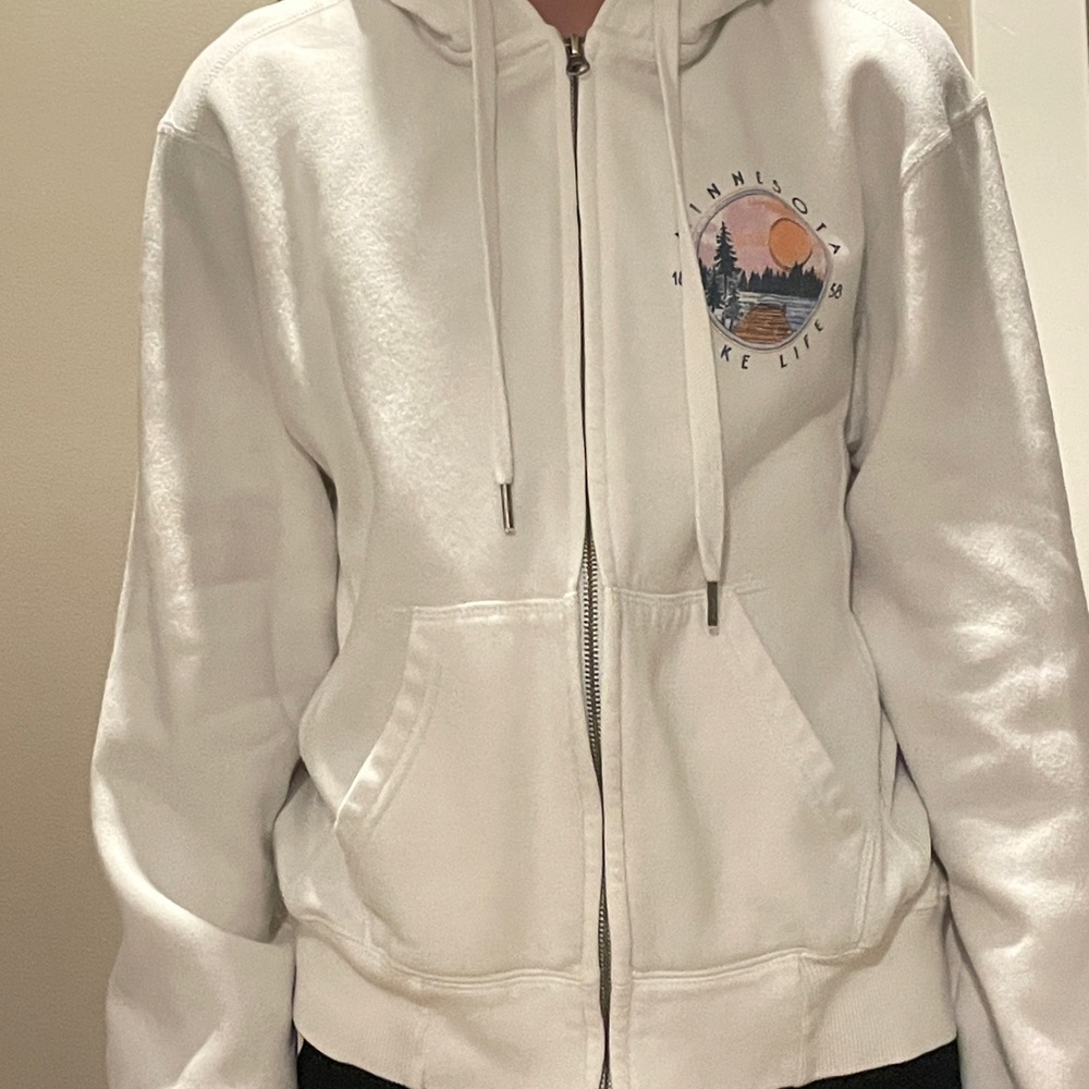 up north hoodie